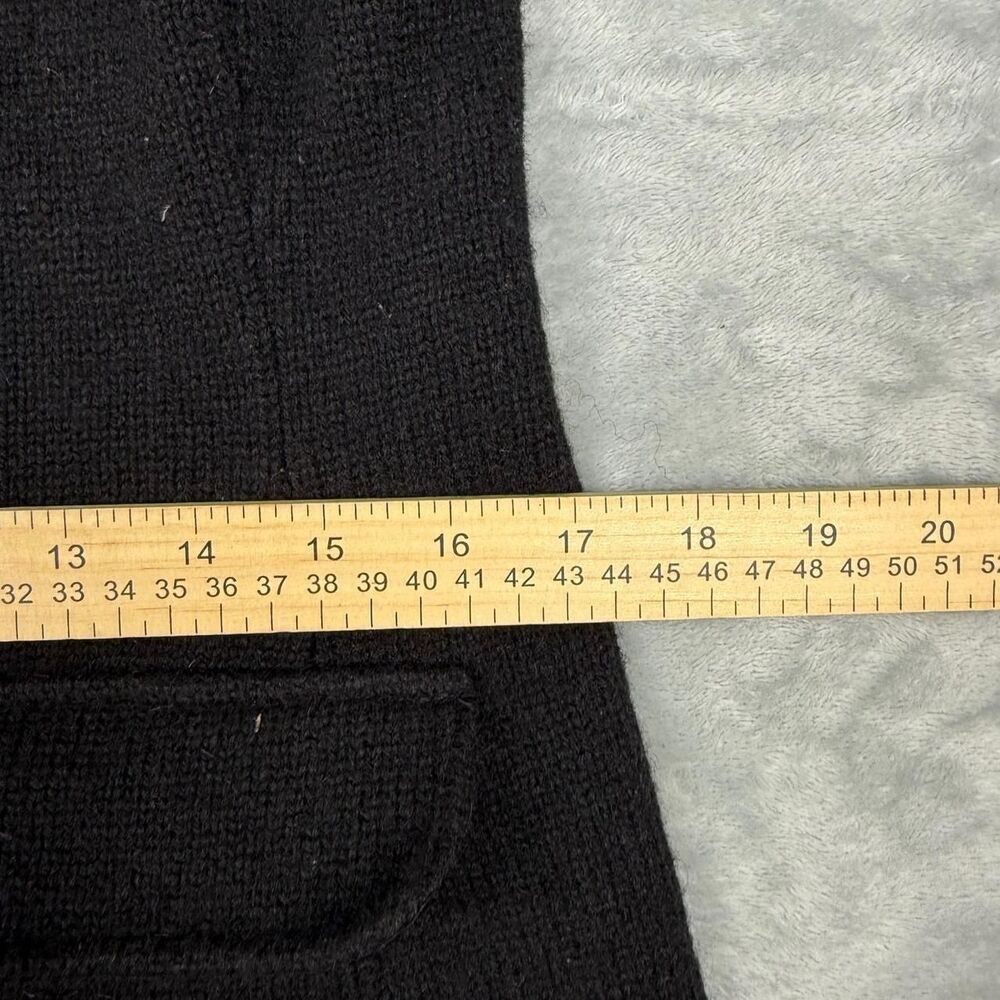 Ralph-lauren Women's Black Coat - Picture 7 of 7